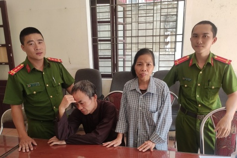 Công an phường Hải Sơn (quận Đồ Sơn) kịp thời cứu công dân có ý định tự tử